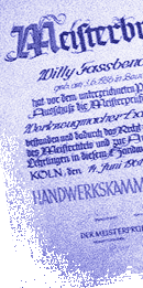 WiFAN - Meiserbrief